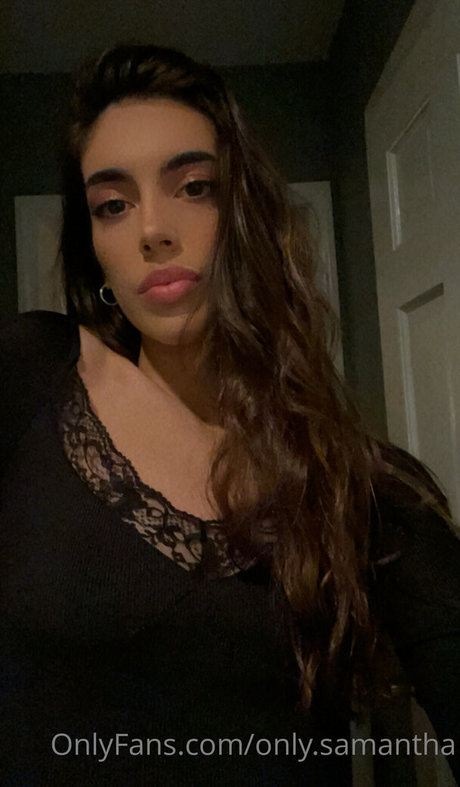 Nagie wyciekłe zdjęcie OnlyFans od Onlysamantha