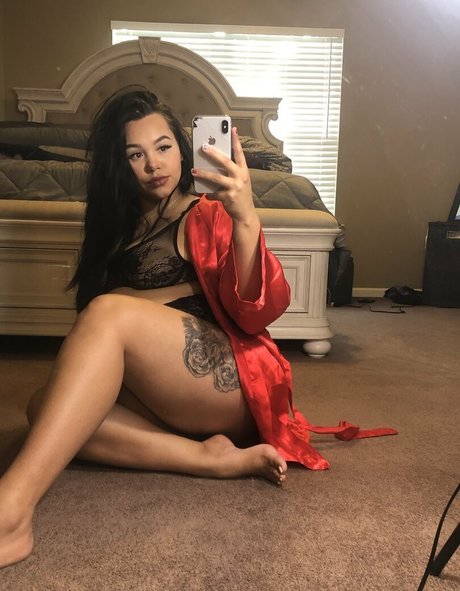 Nagie wyciekłe zdjęcie OnlyFans od Rooxie