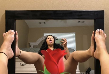 Nagie wyciekłe zdjęcie OnlyFans od Rooxie