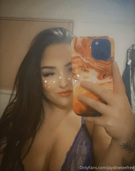 Nagie wyciekłe zdjęcie OnlyFans od Jaydineleefree