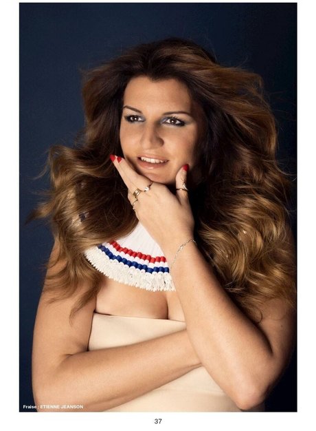 Nagie wyciekłe zdjęcie OnlyFans od Marlene Schiappa