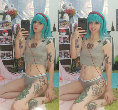 Nagie wyciekłe zdjęcie OnlyFans od Bbydollkat