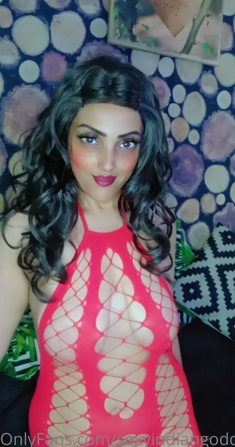 Nagie wyciekłe zdjęcie OnlyFans od Sexyindiangoddess