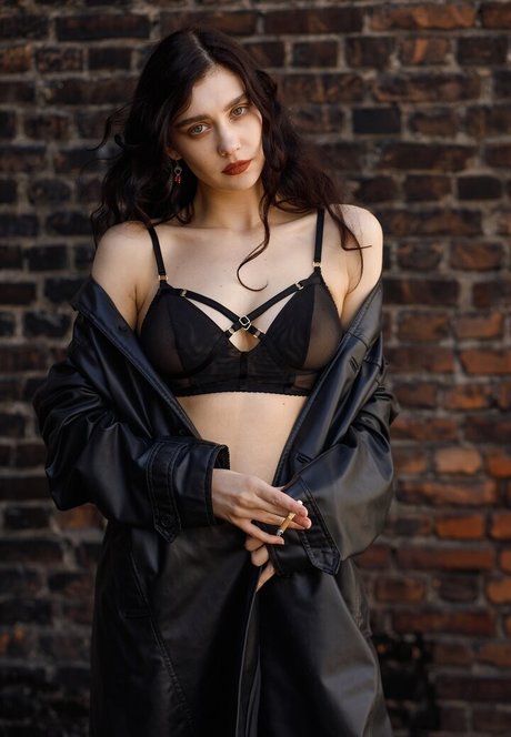 Nagie wyciekłe zdjęcie OnlyFans od Ufoksun