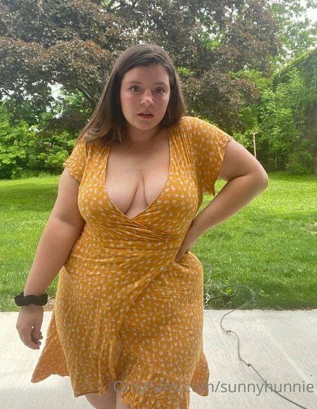 Nagie wyciekłe zdjęcie OnlyFans od Sunnyhunnie