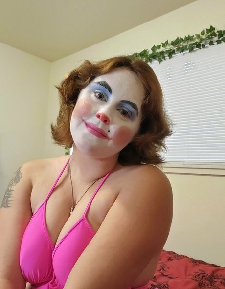 Nagie wyciekłe zdjęcie OnlyFans od Clowndivax