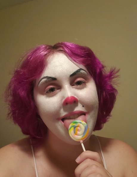Nagie wyciekłe zdjęcie OnlyFans od Clowndivax