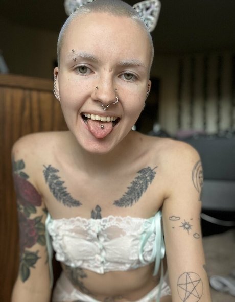 Nagie wyciekłe zdjęcie OnlyFans od Onlyfaery