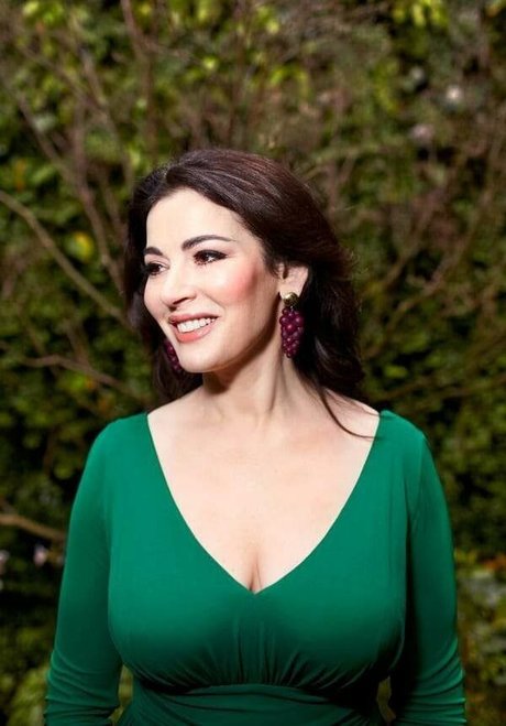Nagie wyciekłe zdjęcie OnlyFans od Nigella Lawson