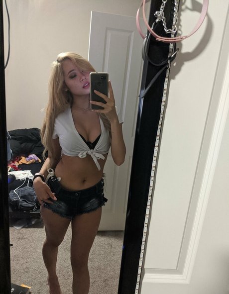 Nagie wyciekłe zdjęcie OnlyFans od Freejolene