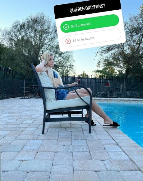 Nagie wyciekłe zdjęcie OnlyFans od Alejandra Barbie