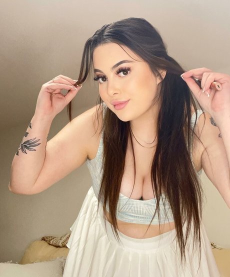 Nagie wyciekłe zdjęcie OnlyFans od Balla Paige