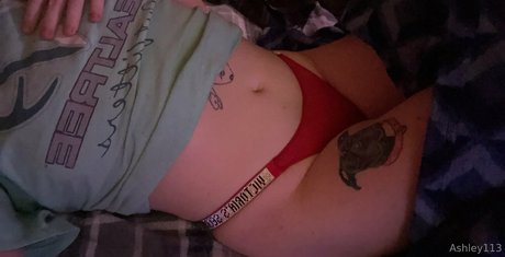 Nagie wyciekłe zdjęcie OnlyFans od Ashley113