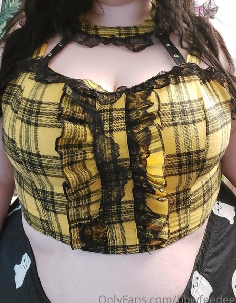 Nagie wyciekłe zdjęcie OnlyFans od Bbwfeedee