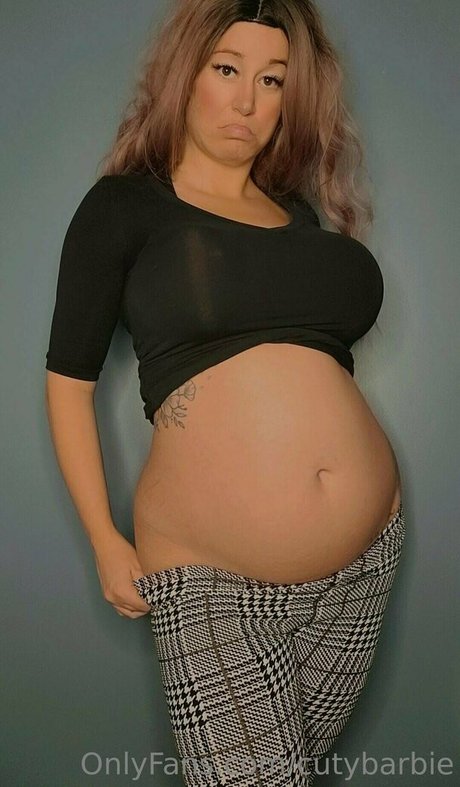 Nagie wyciekłe zdjęcie OnlyFans od Cutybarbie