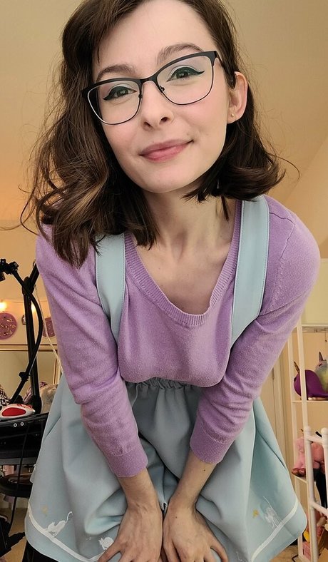 Nagie wyciekłe zdjęcie OnlyFans od Cherryvonfairyfree