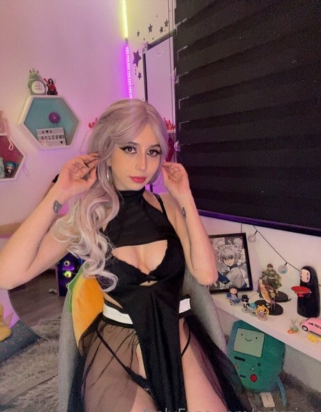 Nagie wyciekłe zdjęcie OnlyFans od Cuterivo