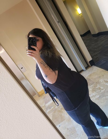 Nagie wyciekłe zdjęcie OnlyFans od Nena224