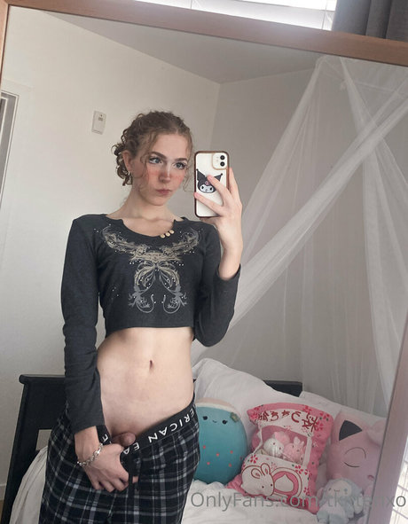 Nagie wyciekłe zdjęcie OnlyFans od Tkittenxo