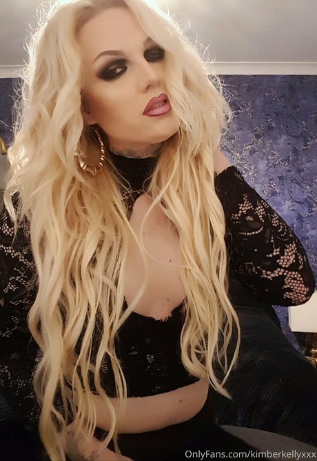 Nagie wyciekłe zdjęcie OnlyFans od Kimberkellyxxx