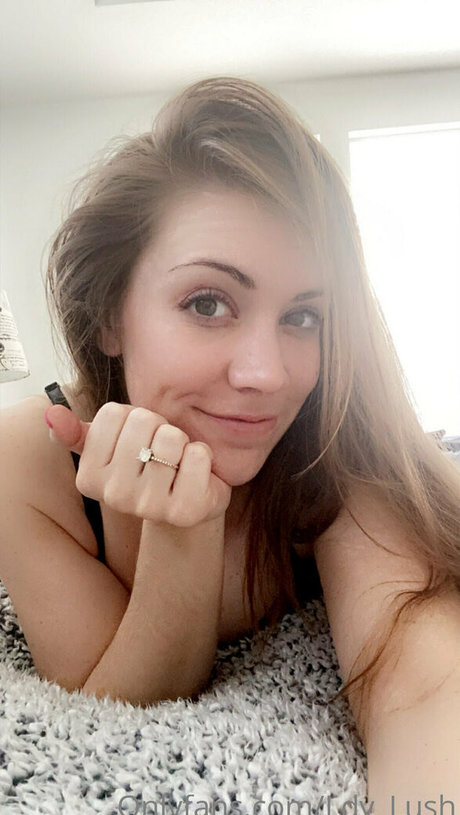 Nagie wyciekłe zdjęcie OnlyFans od Ldylush
