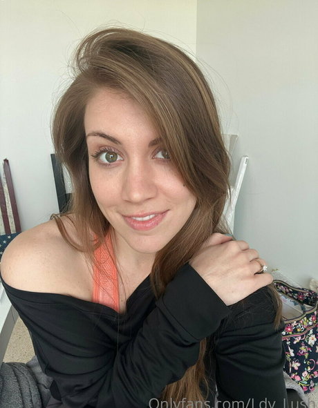 Nagie wyciekłe zdjęcie OnlyFans od Ldylush