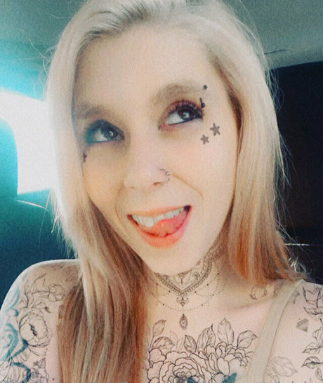 Nagie wyciekłe zdjęcie OnlyFans od Paranormalpixie