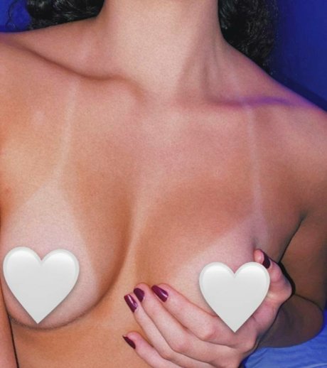 Nagie wyciekłe zdjęcie OnlyFans od Kathleen Gomes