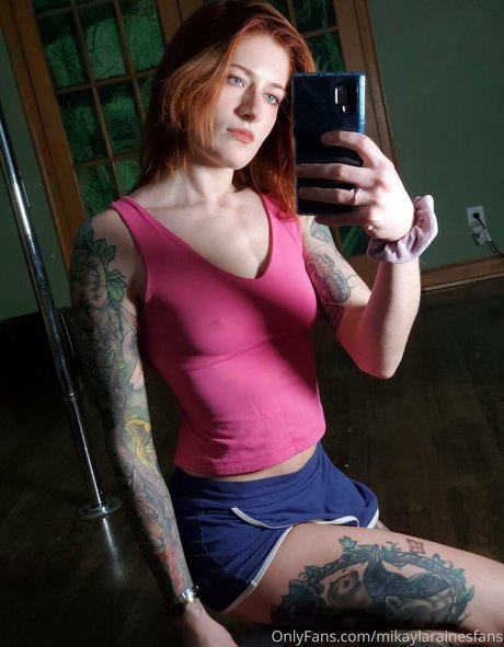 Nagie wyciekłe zdjęcie OnlyFans od Mikaylarainesfans