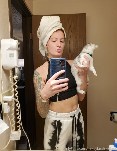 Nagie wyciekłe zdjęcie OnlyFans od Mikaylarainesfans