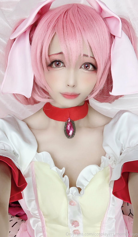Nagie wyciekłe zdjęcie OnlyFans od Cosplayersmomodayo