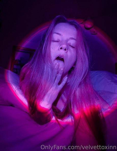 Nagie wyciekłe zdjęcie OnlyFans od Velvettoxinn