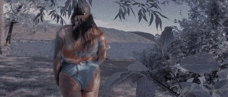 Nagie wyciekłe zdjęcie OnlyFans od Curvyweirdgirl