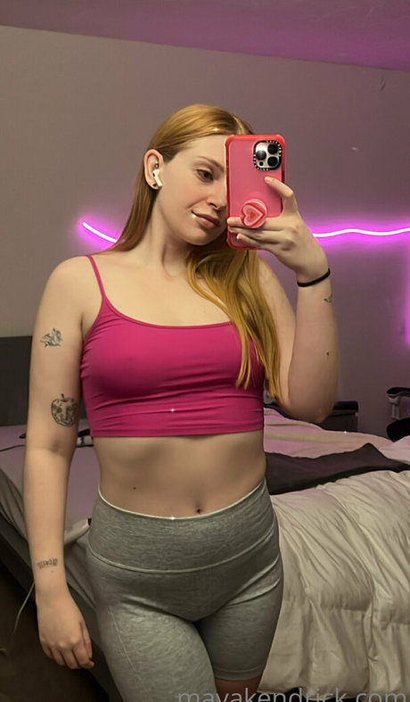 Nagie wyciekłe zdjęcie OnlyFans od Mayakendrickfree