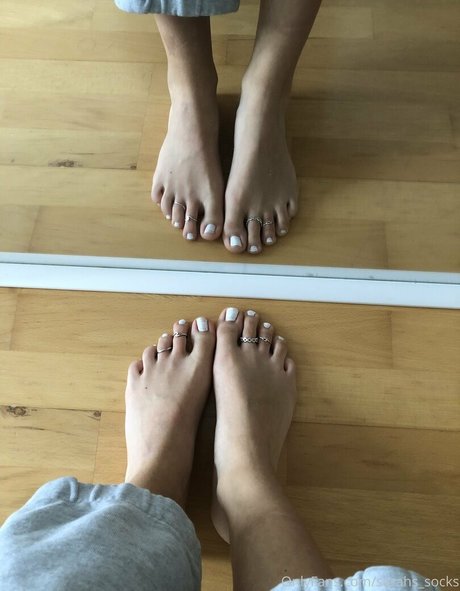 Nagie wyciekłe zdjęcie OnlyFans od Sarahssocks