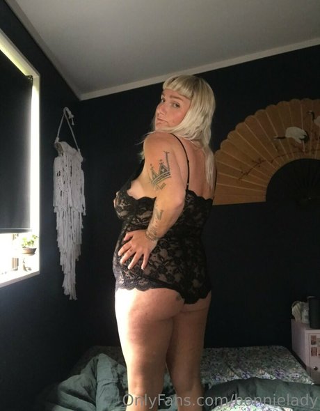 Nagie wyciekłe zdjęcie OnlyFans od Bonnielady
