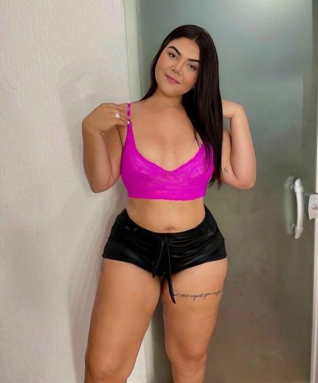 Nagie wyciekłe zdjęcie OnlyFans od Jacqueline Andrada