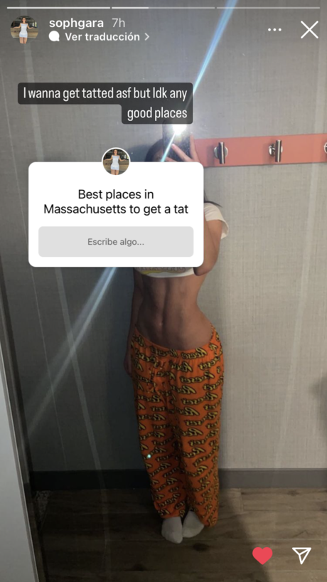 Nagie wyciekłe zdjęcie OnlyFans od Sophgara