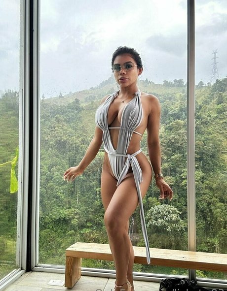 Nagie wyciekłe zdjęcie OnlyFans od Lizkaty93