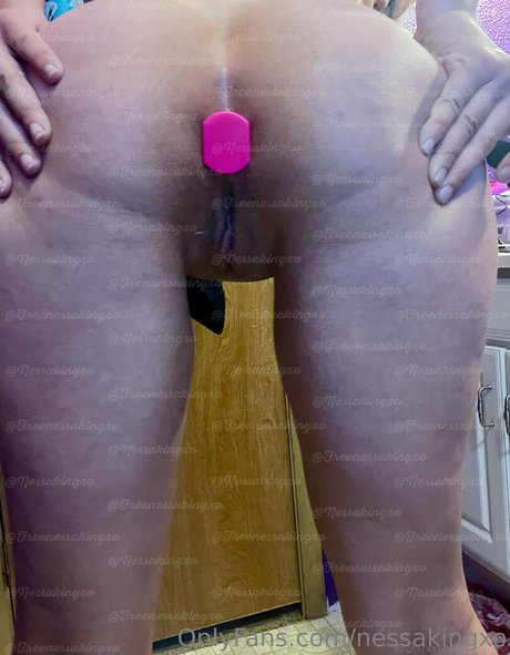Nagie wyciekłe zdjęcie OnlyFans od Nessakingxo