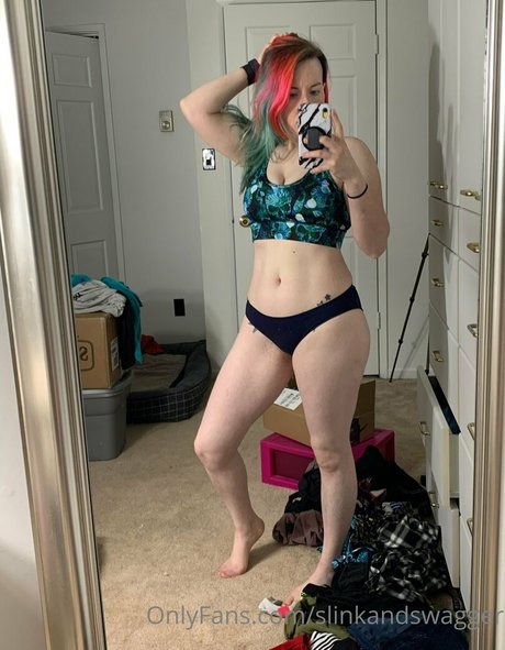 Nagie wyciekłe zdjęcie OnlyFans od Slinkandswagger
