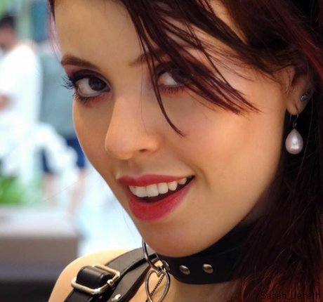Nagie wyciekłe zdjęcie OnlyFans od Sarah Jareth