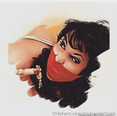 Nagie wyciekłe zdjęcie OnlyFans od Ginaraemichaels