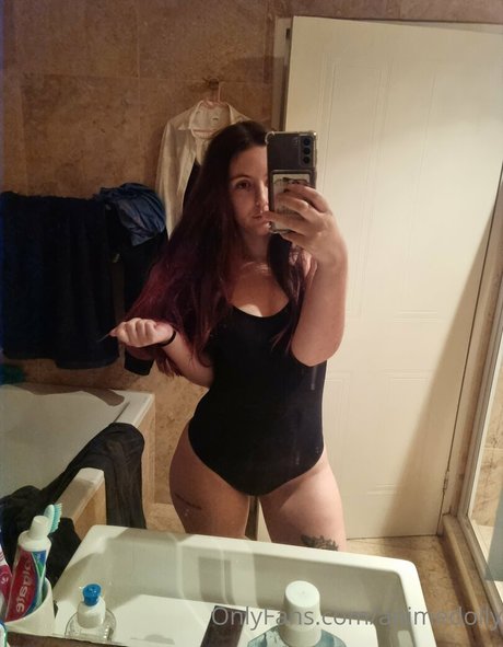Nagie wyciekłe zdjęcie OnlyFans od Animedolly