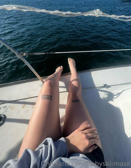 Nagie wyciekłe zdjęcie OnlyFans od Babyskimask