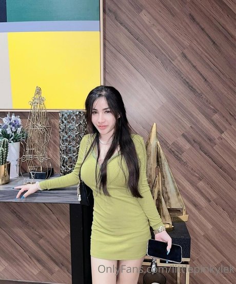 Nagie wyciekłe zdjęcie OnlyFans od Littlepinkylek