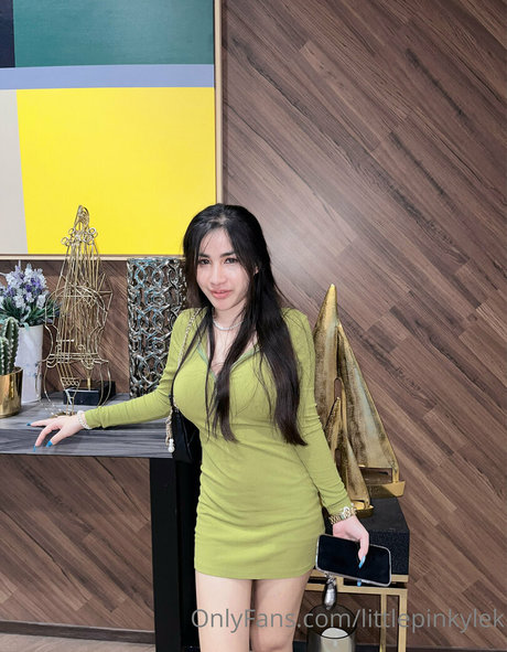 Nagie wyciekłe zdjęcie OnlyFans od Littlepinkylek