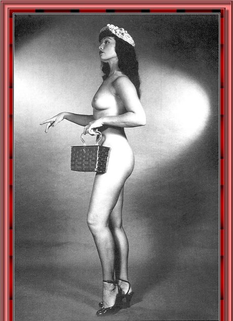 Bettie Page