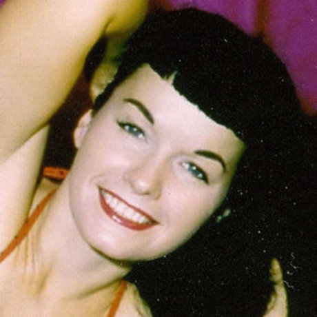 Bettie Page