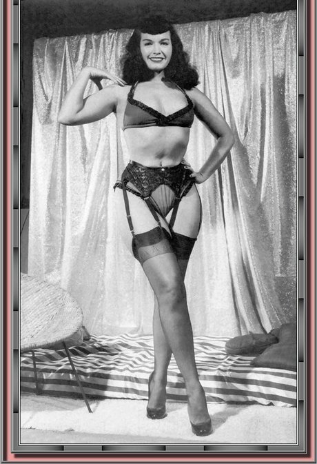 Bettie Page